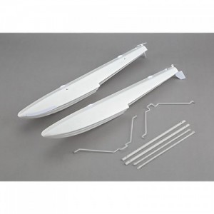[E-flite] Float Set: Timber