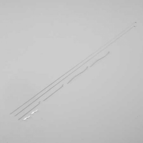 �˾���ũ EFL5260 [E-flite] Pushrod Set: Timber