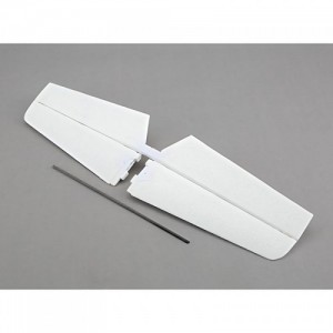 [E-flite] Horizontal Stabilizer w/tube: Timber