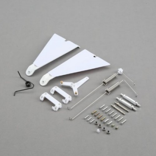 �˾���ũ EFL5257 [E-flite] Landing Gear Set: Timber