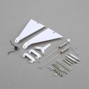 [E-flite] Landing Gear Set: Timber