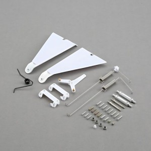 [E-flite] Landing Gear Set: Timber