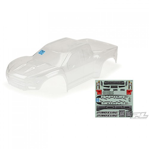 �˾���ũ AP3482-17 [Pro-Line Racing] AP3482-17 Pre-Cut 2017 Ford F-150 Raptor Clear Body for X-MAXX