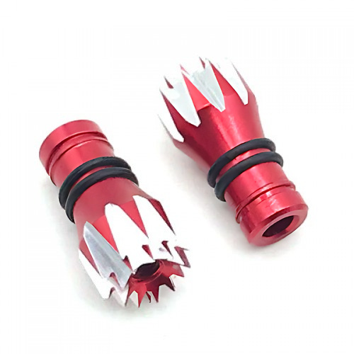 �˾���ũ  3D Flying M3 Rocker Head Control Sticks ������ �ɼ� ��ƽ ����(Red) - ��Ÿ��, ������, ����Ʈ��, �׶�Ǫ��, Ÿ��Ͻ� 9XD