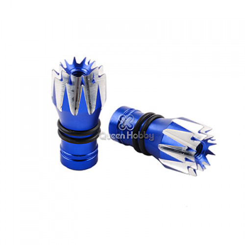 �˾���ũ  3D Flying M3 Rocker Head Control Sticks ������ �ɼ� ��ƽ �Ķ�(Blue) - ��Ÿ��, ������, ����Ʈ��, �׶�Ǫ��, Ÿ��Ͻ� 9XD