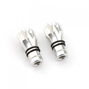 3D Flying M3 Rocker Head Control Sticks ������ �ɼ� ��ƽ ����(Silver) - ��Ÿ��, ������, ����Ʈ��, �׶�Ǫ��, Ÿ��Ͻ� 9XD