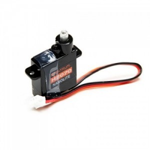 [SPEKTRUM] 4g Nanolite Metal Gear Heli Cyclic Servo