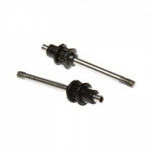 [BLADE] Tail Shaft w/Pulley: Fusion 180