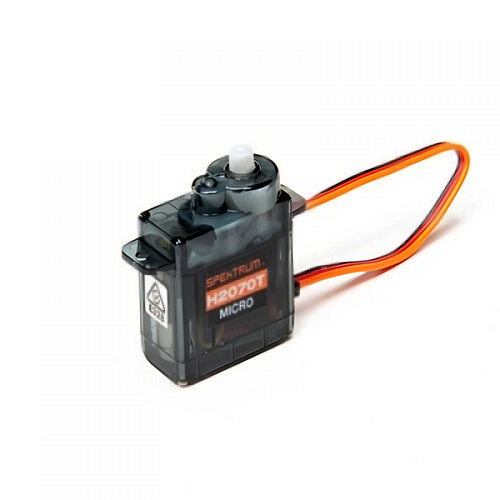 �˾���ũ SPMSH2070T [SPEKTRUM] 7.5g Nanolite Plastic Heli Tail Servo