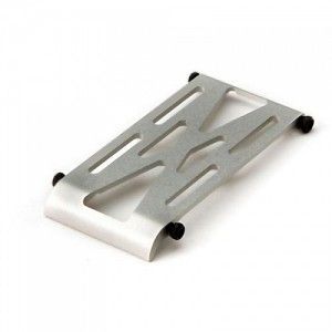 [BLADE] Battery tray aluminum : Blade 180 CFX �ɼ�