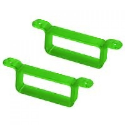 �˾���ũ 3DP038-G [RAKONHELI] Rakonheli TPU 17x6.5mm Battery Mount 02 (2)- Blade Inductrix FPV BL �ɼ�