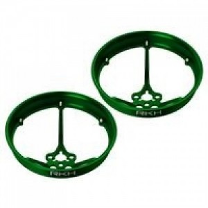 [RAKONHELI] Rakonheli CNC Aluminum 40mm Propeller Duct (2)- Blade Inductrix FPV BL �ɼ�