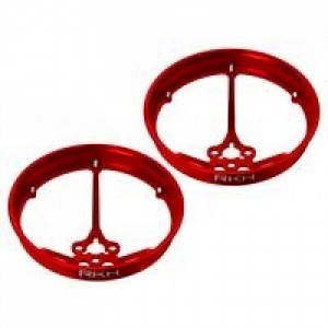 [RAKONHELI] Rakonheli CNC Aluminum 40mm Propeller Duct (2)- Blade Inductrix FPV BL �ɼ�