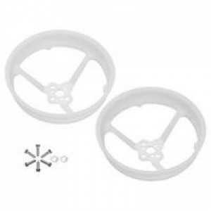 [RAKONHELI] Rakonheli CNC Delrin 40mm Propeller Duct (2) (for 1103, SunnySky 0705 Motor)- Blade Inductrix FPV BL �ɼ�