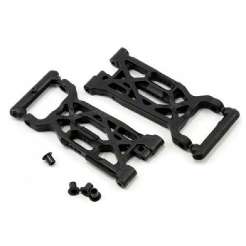 �˾���ũ LOSB2021 [TEAM LOSI] Team Losi Front Suspension Arm Set (Ten-T/TEN-SCTE 2.0/TEN-SCTE/810/TEN-SCT Nitro/TEN-MT )