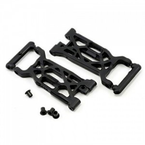 [TEAM LOSI] Team Losi Front Suspension Arm Set (Ten-T/TEN-SCTE 2.0/TEN-SCTE/810/TEN-SCT Nitro/TEN-MT )