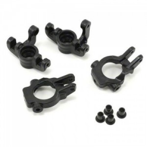 [TEAM LOSI] Team Losi Front Spindles, Carriers (Ten-T/810/TEN-SCTE/TEN-SCTE 2.0/TEN-SCT Nitro)