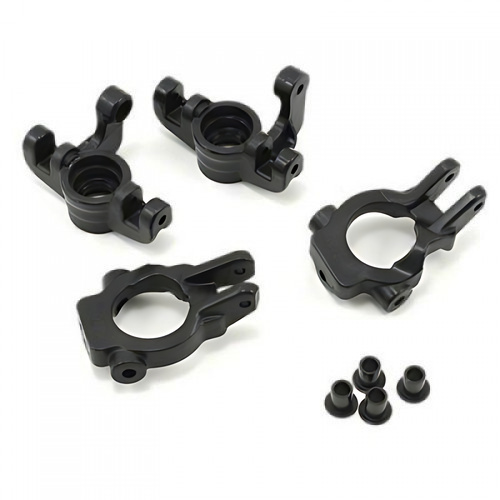 [�˾���ũ] LOSB2100 [TEAM LOSI] Team Losi Front Spindles, Carriers (Ten-T/810/TEN-SCTE/TEN-SCTE 2.0/TEN-SCT Nitro)