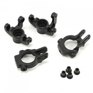[TEAM LOSI] Team Losi Front Spindles, Carriers (Ten-T/810/TEN-SCTE/TEN-SCTE 2.0/TEN-SCT Nitro)