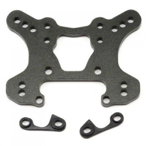 [�˾���ũ] LOSB2163 [TEAM LOSI] Team Losi Front Shock Towers, Caps (Ten-T/810/TEN-SCTE/TEN-SCTE 2.0/TEN-SCT Nitro)