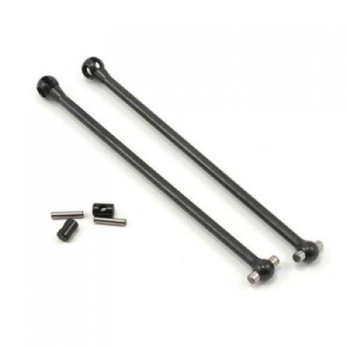 �˾���ũ LOSB3564 [TEAM LOSI] Team Losi Front/Rear CV Driveshafts and Couplers (2) (Ten-T/810/TEN-SCTE/TEN-SCTE 2.0/TEN-SCT Nitro/TEN-MT)