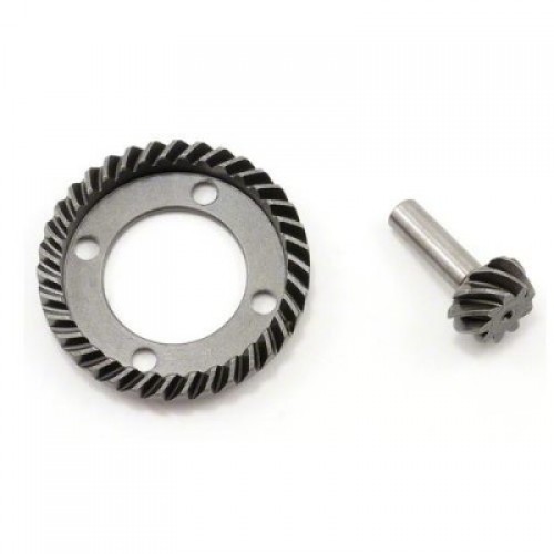 �˾���ũ LOSB3571 [TEAM LOSI] Team Losi Front Ring, Pinion Gear Set (Ten-T/810/TEN-SCTE/TEN-SCTE 2.0/TEN-SCT Nitro/TEN-MT)