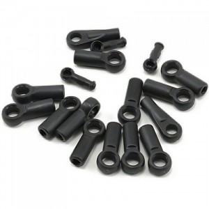[TEAM LOSI] Team Losi Rod End Set (15) (Ten-T/810/TEN-SCTE/TEN-SCTE 2.0/TEN-SCT Nitro/TEN-MT)
