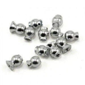 [TEAM LOSI] Team Losi Camber, Steering Ball End Set (12) (Ten-T/810/TEN-RALLY/TEN-SCTE/TEN-SCT Nitro/TEN-MT)
