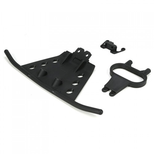 [�˾���ũ] LOSB2421 [TEAM LOSI] Team Losi Front Bumper Set (TEN-SCTE/TEN-SCTE 2.0/TEN-SCT Nitro)