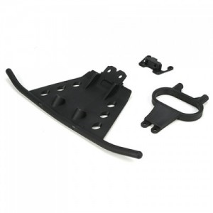 [TEAM LOSI] Team Losi Front Bumper Set (TEN-SCTE/TEN-SCTE 2.0/TEN-SCT Nitro)
