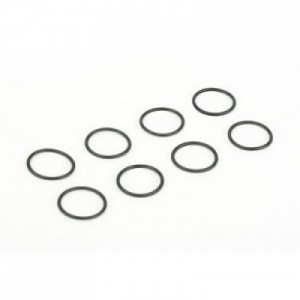 [TLR Racing] [TLR334000] O-Rings, Bleeder Shock Cap (8): TEN-SCTE /TEN-MT, 22