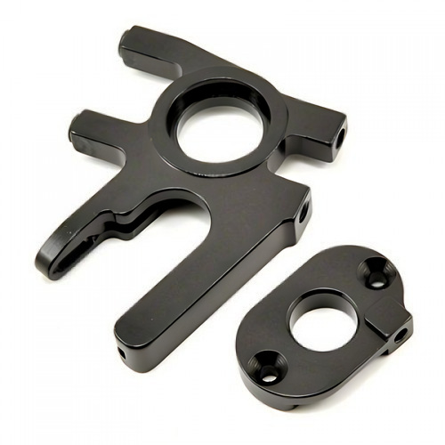 �˾���ũ LOSB2413 [TEAM LOSI] [LOSB2413] Motor Mount w/Adapter (TEN-SCTE)
