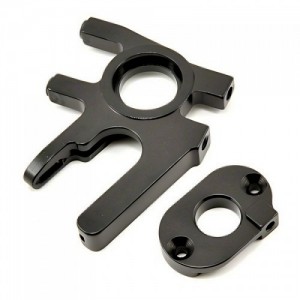 [TEAM LOSI] [LOSB2413] Motor Mount w/Adapter (TEN-SCTE)