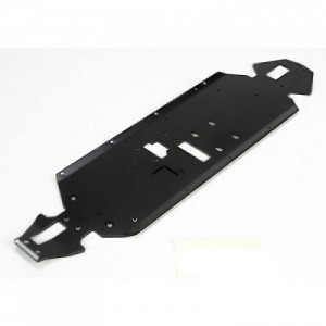 [TEAM LOSI] TEN-SCTE Chassis (TEN-RALLY/TEN-SCTE/TEN-SCT Nitro)
