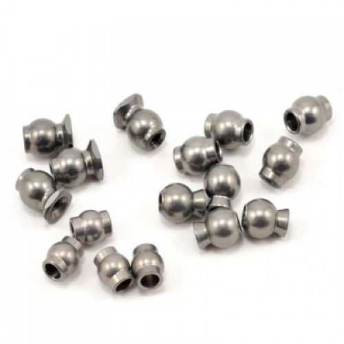 [�˾���ũ] LOSB2187 [TEAM LOSI] Losi Hard Anodized Pivot Ball Set (16)
