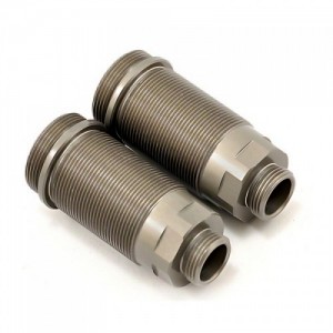 [TEAM LOSI] Losi Hard Anodized Front Shock Body Set (2)