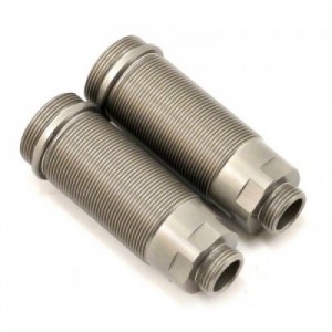 [TEAM LOSI] Losi Hard Anodized Rear Shock Body Set (2)