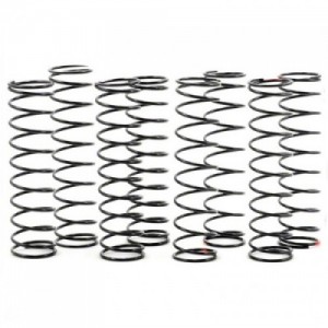 [TEAM LOSI] [�ɼ�] Rear Shock Spring Tuning Set (8) [4���� ź�� ���ð���]