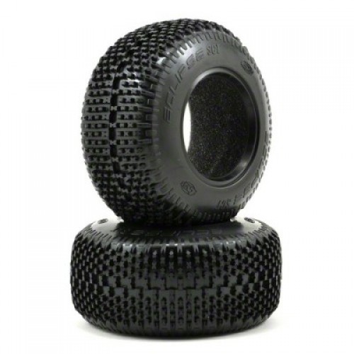 �˾���ũ LOSA7215 [TEAM LOSI] Losi Eclipse Short Course Tire Set (2) ���ڽ� Ʈ�� Ÿ�̾�