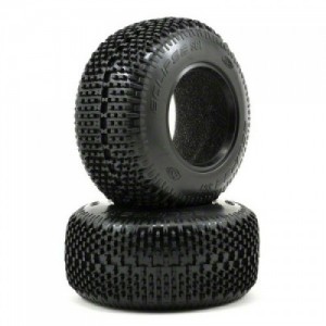 [TEAM LOSI] Losi Eclipse Short Course Tire Set (2) ���ڽ� Ʈ�� Ÿ�̾�