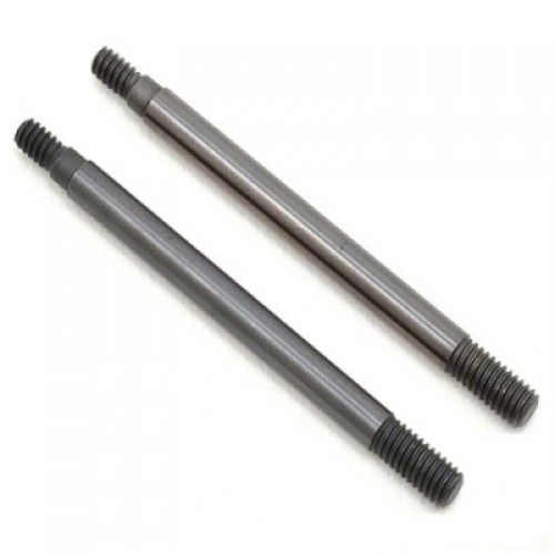 [�˾���ũ] TLR234040 [TLR Racing] Front Shock Shaft, TiCN (2): SCTE,TEN-MT [�ɼǺ�ǰ]