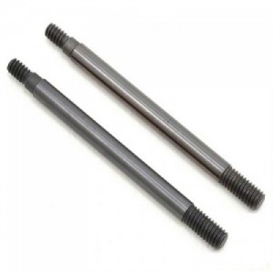 [TLR Racing] Front Shock Shaft, TiCN (2): SCTE,TEN-MT [�ɼǺ�ǰ]