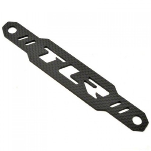 [�˾���ũ] TLR331006 [TLR Racing] Carbon Battery Strap, SCTE 2.0