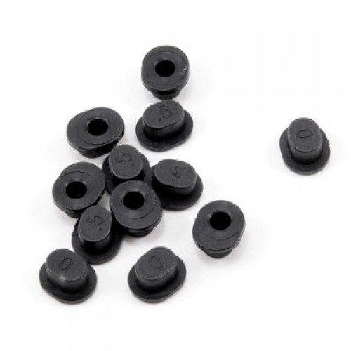 �˾���ũ LOSB4114 [TEAM LOSI] Replacement Inserts, Adj FR Hinge Pin Holder: TEN