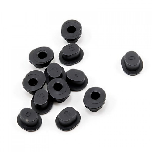 �˾���ũ LOSB4114 [TEAM LOSI] Replacement Inserts, Adj FR Hinge Pin Holder: TEN