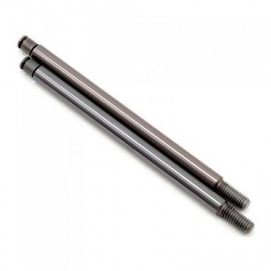 [TLR Racing] Team Losi Racing 3.5x57.5mm TiCN Rear Shock Shaft (2)