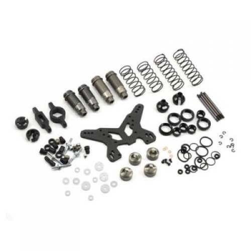 [�˾���ũ] TLR334029 [TLR Racing] Team Losi Racing SCTE to 22 Shock Conversion Set