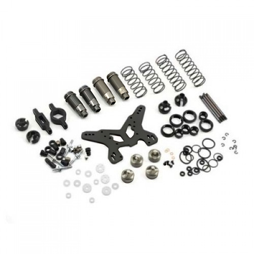 �˾���ũ TLR334029 [TLR Racing] Team Losi Racing SCTE to 22 Shock Conversion Set