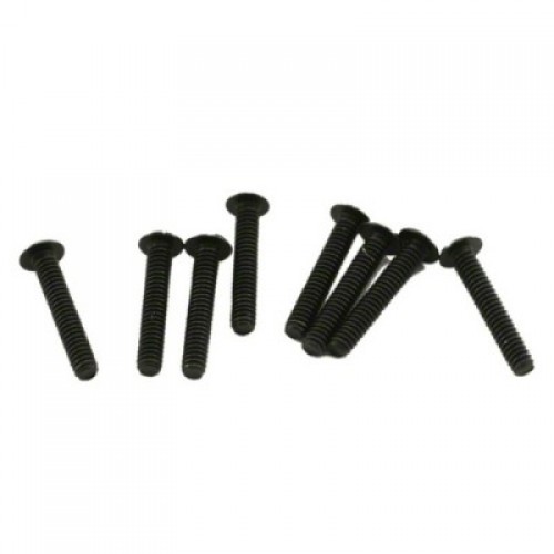 [�˾���ũ] LOSA6236 [TEAM LOSI] Button Head Cap Screws, 2-56x1/2