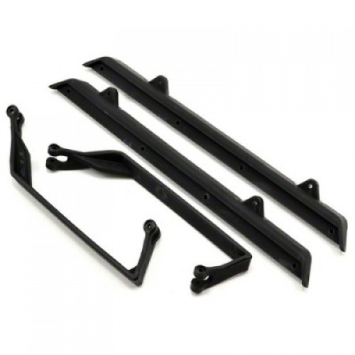 �˾���ũ TLR231000 [TLR Racing] Team Losi Racing Mud Guard w/Side Guard (2)